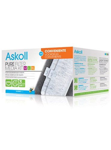 PURE FILTER MEDIA KIT  CONVENIENZA