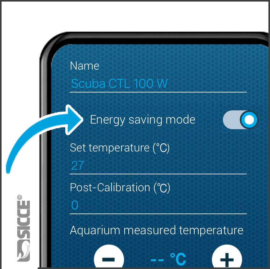 Scuba Contactless riscaldatore - immagine 3