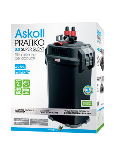 PRATIKO 300 3.0 SUPER SILENT